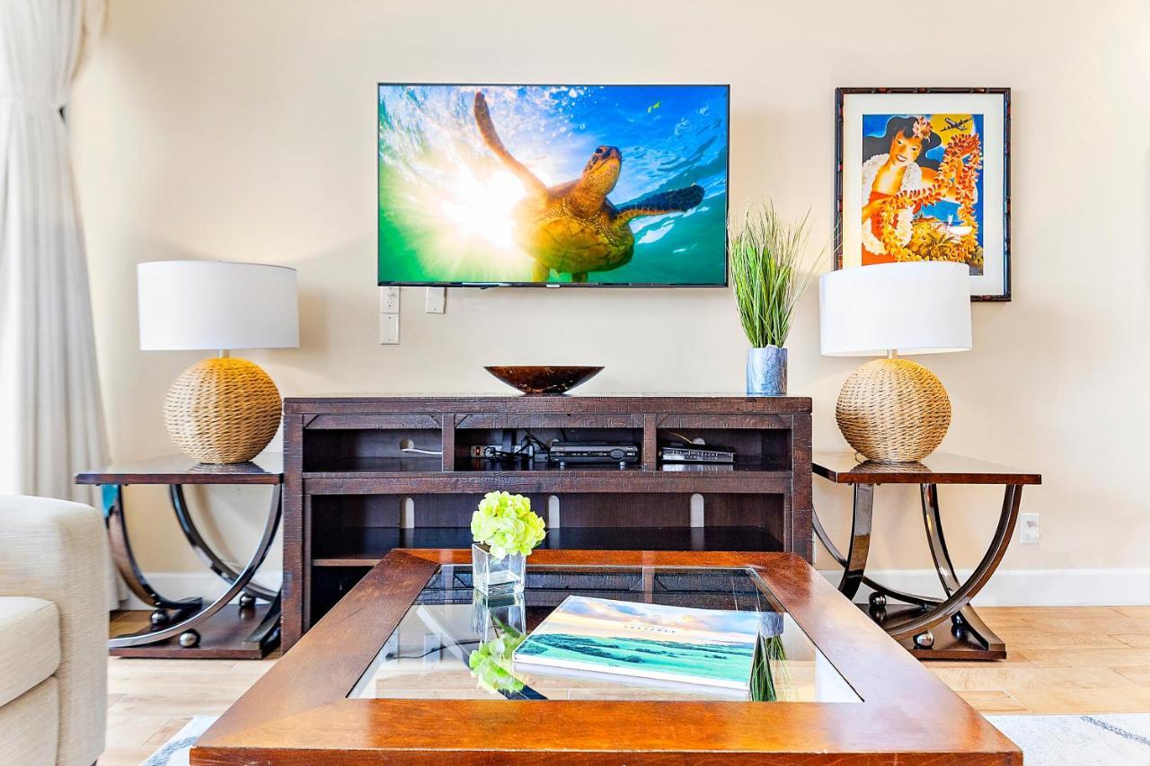 Waikiki Banyan 1Br With Great Ocean Views, Steps To Beach & Parking! Honolulu Dış mekan fotoğraf