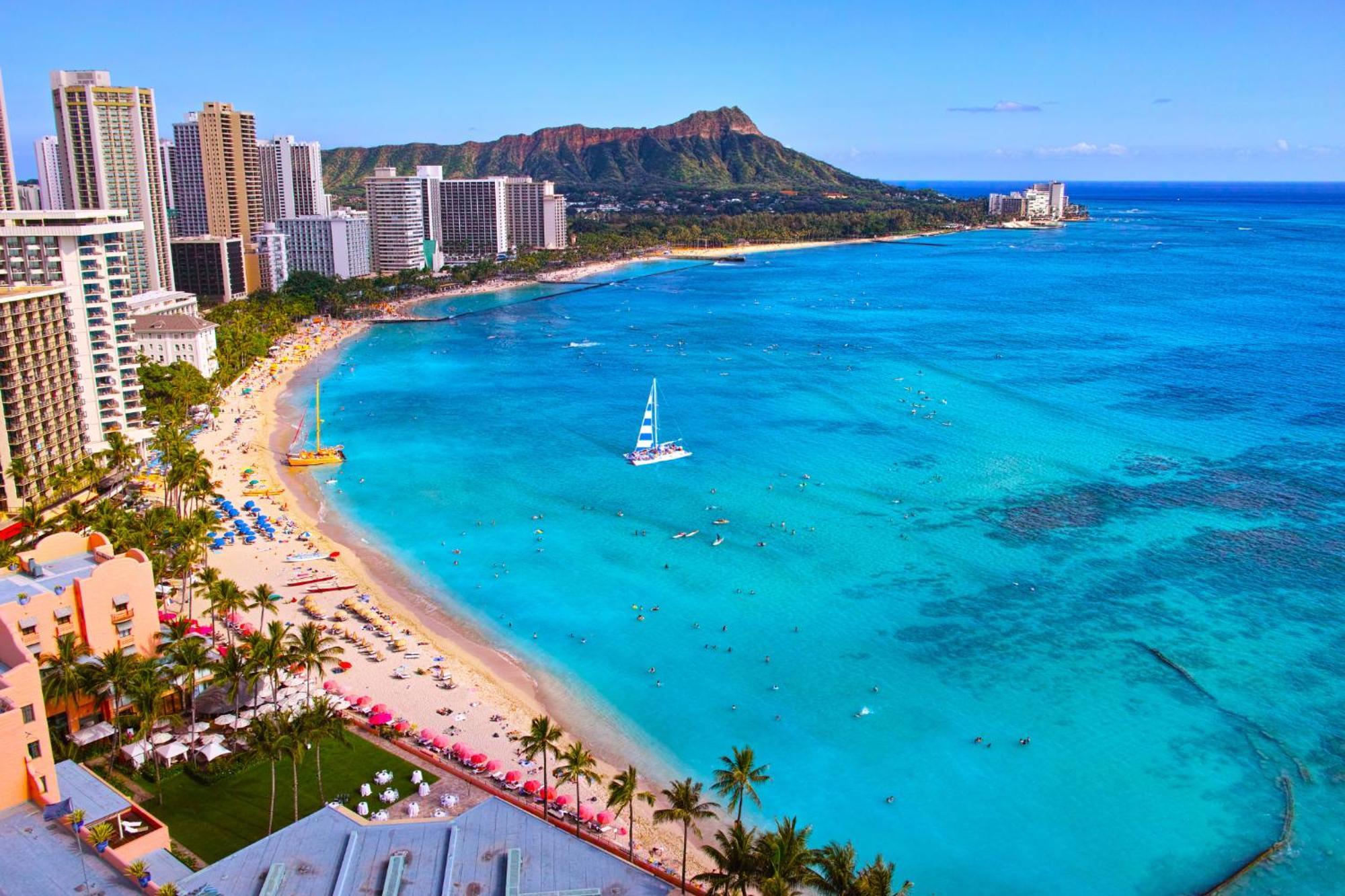 Waikiki Banyan 1Br With Great Ocean Views, Steps To Beach & Parking! Honolulu Dış mekan fotoğraf