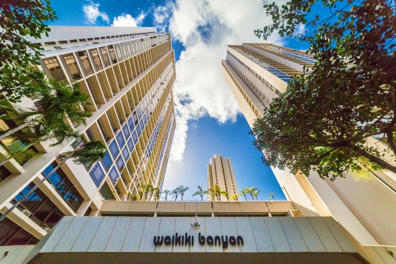 Waikiki Banyan 1Br With Great Ocean Views, Steps To Beach & Parking! Honolulu Oda fotoğraf